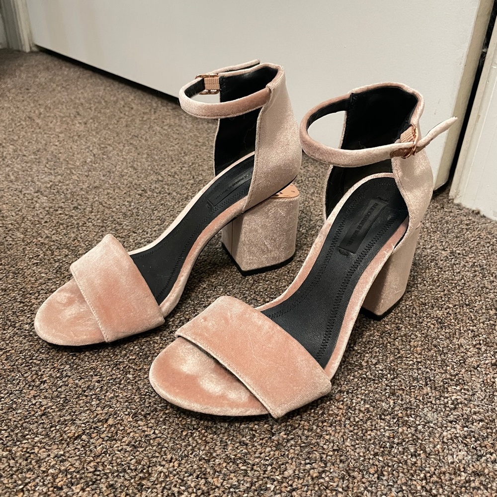 Alexander Wang Abby Sandal, Size 36